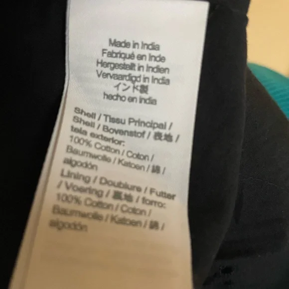 J. Crew 00/XXS Black Eyelet Fully Lined Sleeveless Midi Dress - Picture 8 of 11